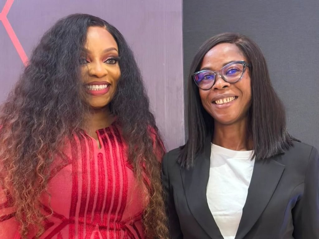 Chief Executive Officer of Toptier Sports Management, Chichi Nwoko,