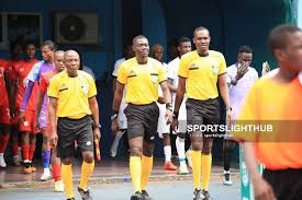 NFF Cracks Down on Refereeing Errors Across NPFL NNL and NWFL