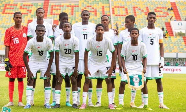 Nigeria Under Fifteen Team Suffers Heavy Defeat to Cote d’Ivoire in WAFU B African Schools Championship Qualifiers