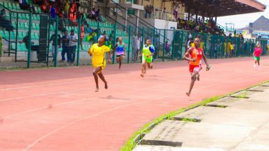 Obasa Games 2025 Athletics