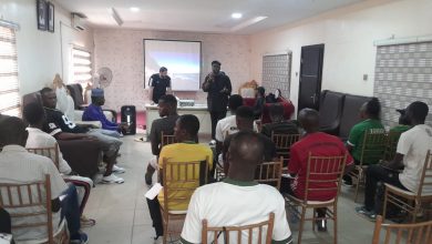 Obasa Games Coaching Seminar