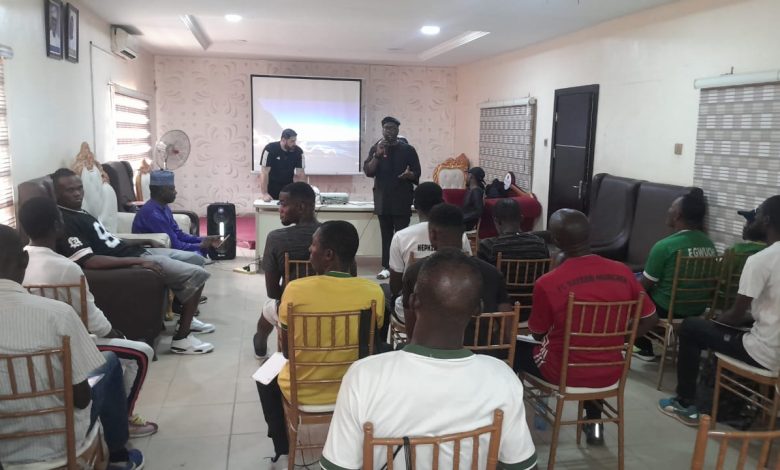 Obasa Games Coaching Seminar