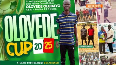 Oloyede Cup