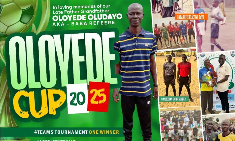 Oloyede Cup