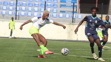 NWFL Matchday Four Robo Queens