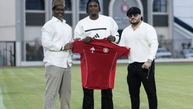 Oto John just signed for Asswehly in Libya