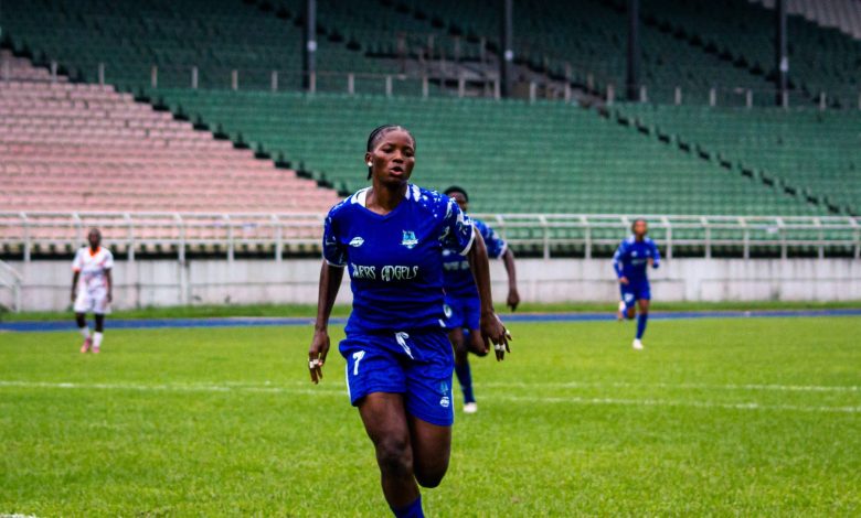 Ramotalahi Kareem NWFL Matchday 4 Top Performer