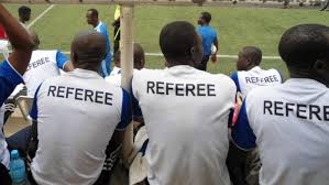NFF complained about refereeing in the League.