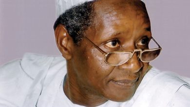 Shehu Musa Yar’Adua’s