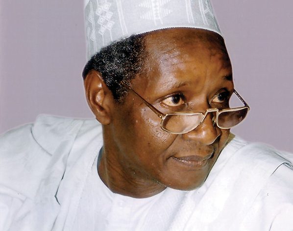 Shehu Musa Yar’Adua’s