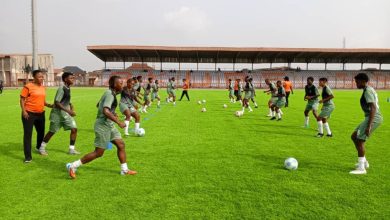 Sunshine Queens FC preparing for the NWFL Week Four