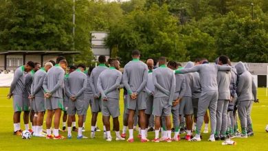 Super Eagles AFCON Squad