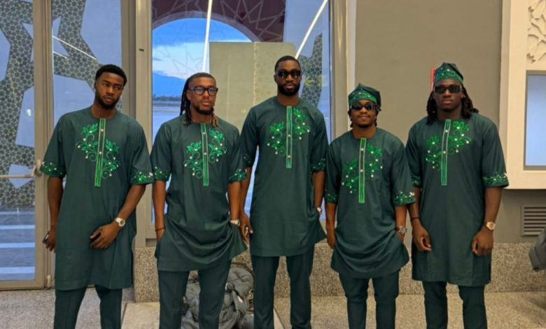Super Eagles Land in Morocco Ready to Chase AFCON Glory