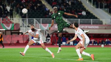 Super Eagles 3-2 Win Over Tunisia at AFCON 2025