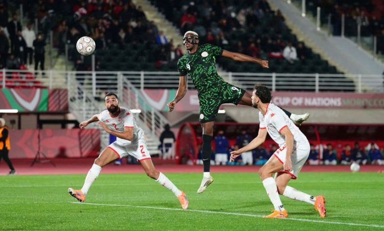 Super Eagles 3-2 Win Over Tunisia at AFCON 2025