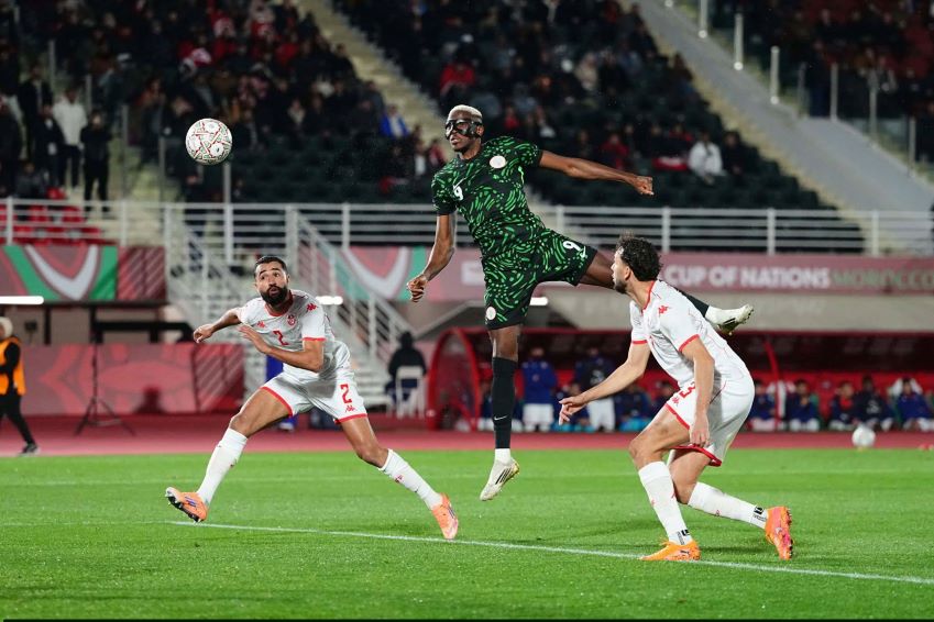 Super Eagles Top Group C After Thrilling 3-2 Win Over Tunisia at AFCON 2025 Super Eagles 3-2 Win Over Tunisia at AFCON 2025