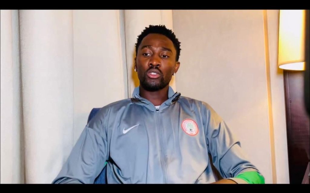 Wilfred Ndidi, the Super Eagles Captain