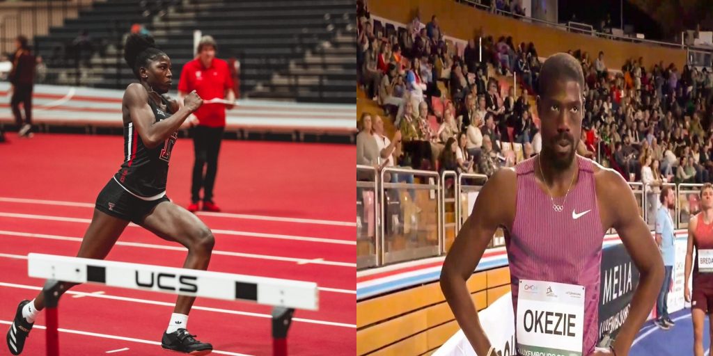 Temitope Adeshina Soars in Corky Classics Glory as Chidi Okezie Opens Indoor Season in Luxembourg Temitope Adeshina Chidi Okezie