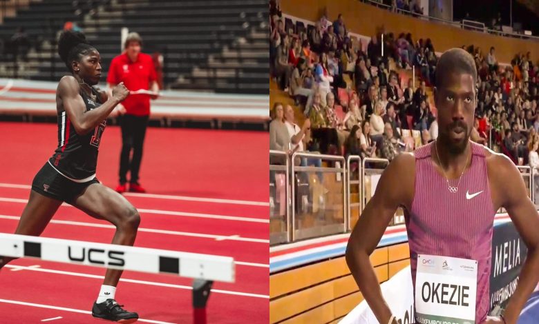 Temitope Adeshina Chidi Okezie