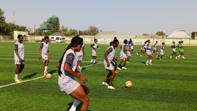Adamawa Queens prepare for their week 5 NWFL fixture against Rivers Angels
