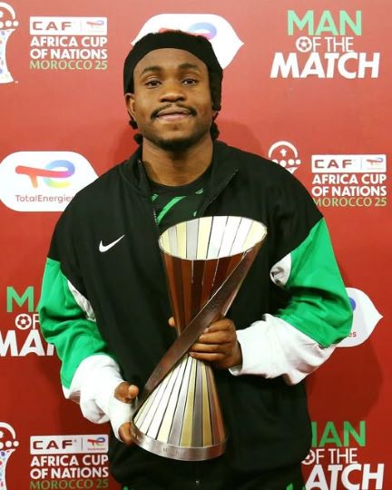 Ademola Lookman Steals the Spotlight as Super Eagles Blaze Through AFCON 2025 Ademola Lookman