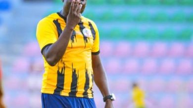 Coach Bolarinwa Idris of Ekiti United