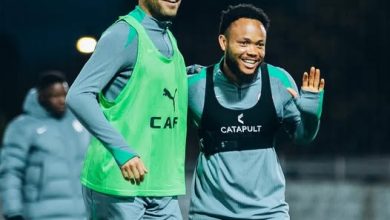 Cyriel Dessers has departed 2025 AFCON Camp due to injury