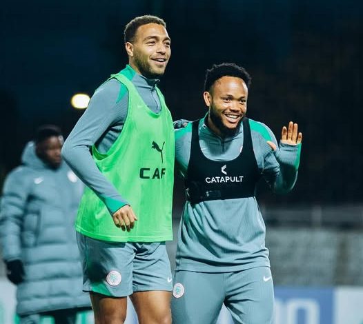 Cyriel Dessers has departed 2025 AFCON Camp due to injury