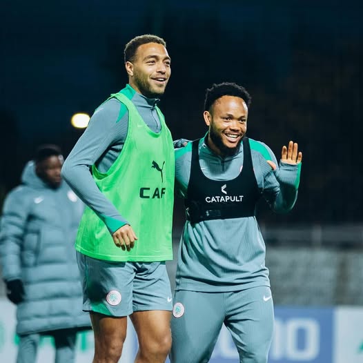 Cyriel Dessers Ruled Out of 2025 AFCON with Thigh Injury Cyriel Dessers has departed 2025 AFCON Camp due to injury