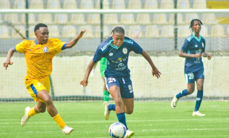 NWFL Matchday 6: Dannaz Ladies vs Confluence Queens