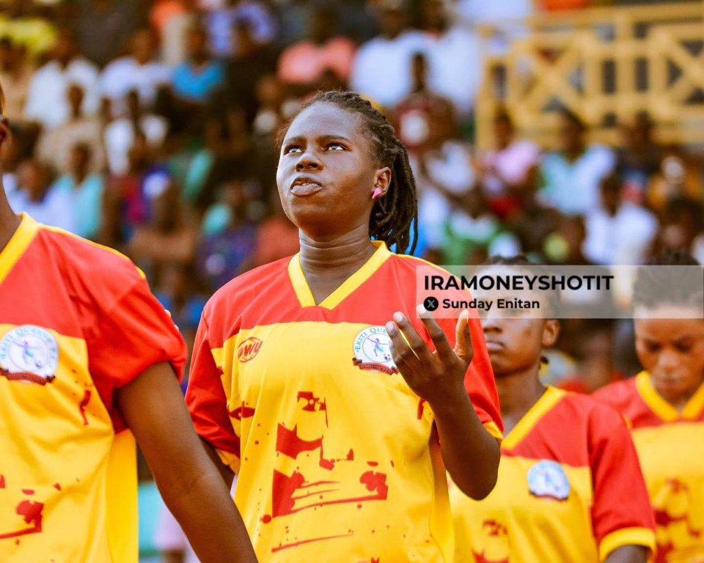 Ekiti Queens look up to God as they host Naija Ratels in NWFL Week 5 fixture this afternoon in Abeokuta