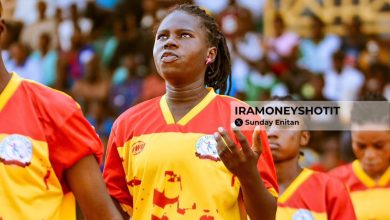 Ekiti Queens look up to God as they host Naija Ratels in NWFL Week 5 fixture this afternoon in Abeokuta