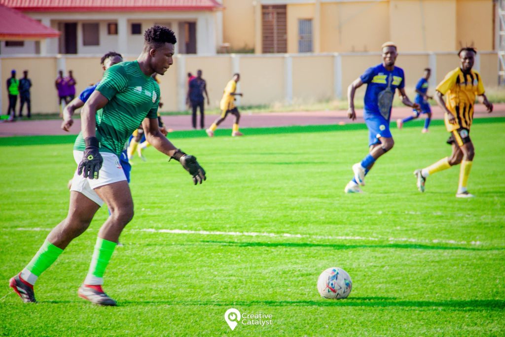 Ekiti United vs Osun United