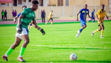 Ekiti United vs Osun United