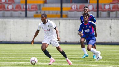 Inter Lagos vs Beyond Limit in the Nigeria National League