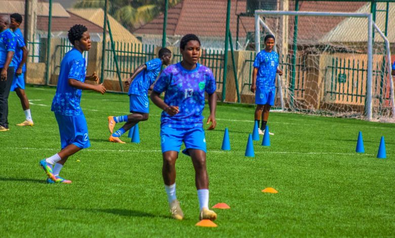 Nasarawa Amazons prepares for NWFL Matchday 7 against Confluence Queens