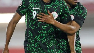 Nigeria Mozambique AFCON 2025