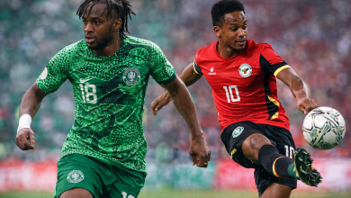AFCON 2025: Nigeria vs Mozambique