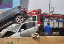 Otedola Bridge, Lagos