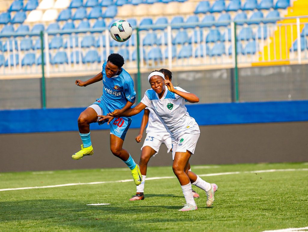 NWFL Matchday 6 Preview: As Title Dreams And Survival Battles Take Center Stage NWFL Matchday 5 between Remo Stars Ladies vs Nasarawa Amazons