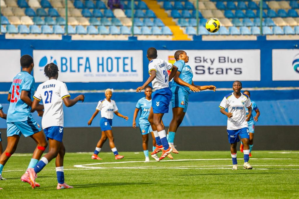 Nwfl Matchday 7 Review: Bayelsa Queens’ Perfect Season Continues NWFL Matchday 7: Bayelsa Queens remains perfect as Remo Satrs Ladies defeated FC Robo Queens
