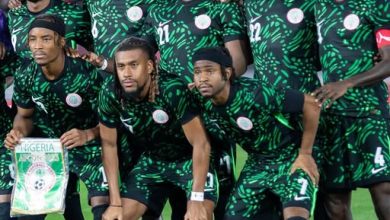 The Super Eagles of Nigeria has been drawn against Mozambique in the round of 16 of AFCON 2025