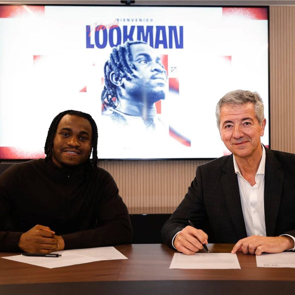 Ademola Lookman leads Nigerians Europeans transfers