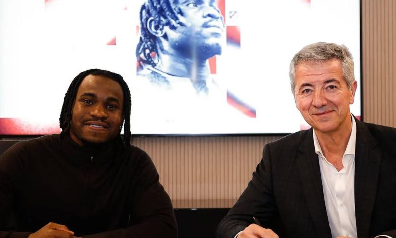 Ademola Lookman leads Nigerians Europeans transfers