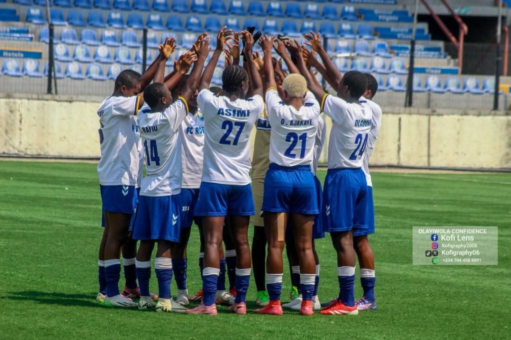 NWFL Premiership Matchday 8 DramaNWFL Premiership Matchday 8 Drama