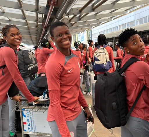 Poland 2026: Aduku leads Falconets to Senegal without Akekoromowei
