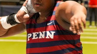 Jessica Orji: Nigerian Athletes at the Collegiate Meet in US.