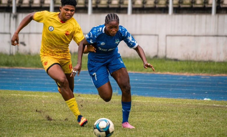 NWFL Matchday 9: Rivers Angels vs Edo Queens