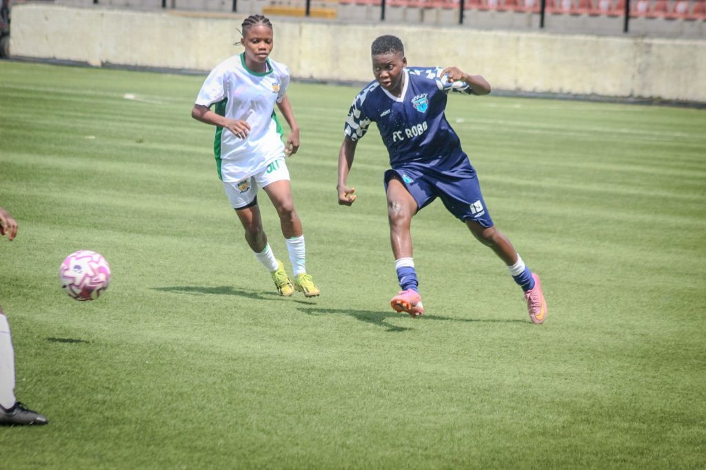 NWFL Matchday 10 Results: Underdogs Shock Remo Stars Ladies as Edo Queens Humble Bayelsa Queens NWFL Matchday 10 FC Robo vs Sunshine Queens