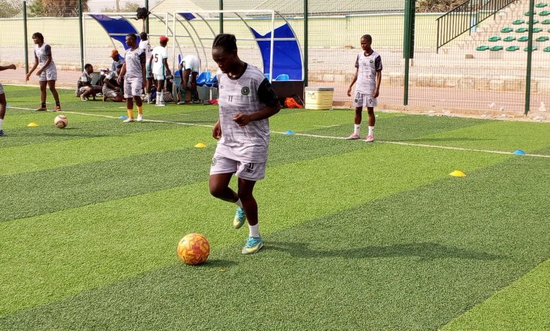 NWFL: Adamawa Queens prepare for Ekiti Queens